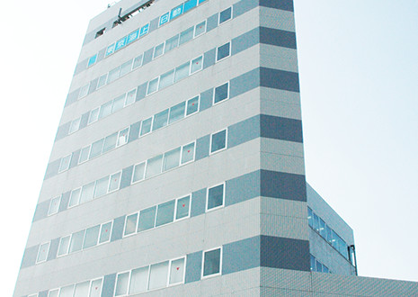 新居浜オフィス外観