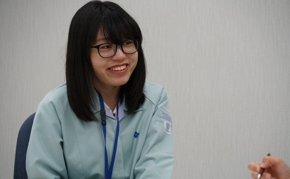 住友重機械イオンテクノロジー株式会社の若手社員インタビュー記事