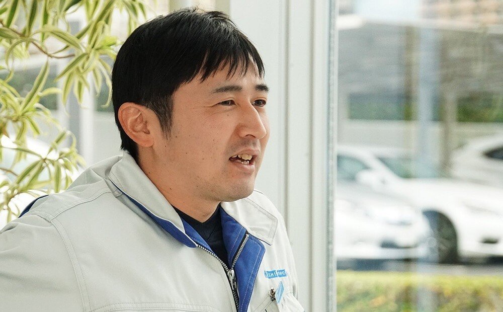 西精工株式会社の転職者インタビュー記事