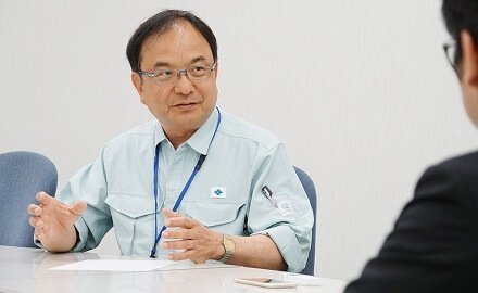 住友重機械イオンテクノロジー株式会社の採用担当者インタビュー記事