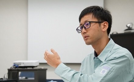住友重機械イオンテクノロジー株式会社の若手社員インタビュー記事