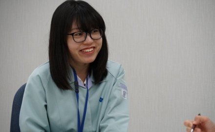 住友重機械イオンテクノロジー株式会社の若手社員インタビュー記事