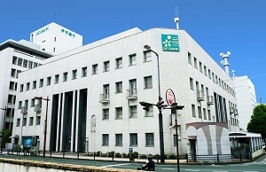愛媛県の優良企業・株式会社伊予銀行の会社概要