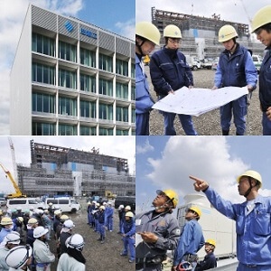 香川県の優良企業・株式会社四電工の会社概要