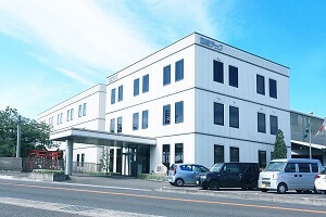 香川県の優良企業・四変テック株式会社の会社概要