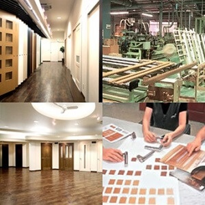 徳島県の優良企業・ニホンフラッシュ株式会社の会社概要