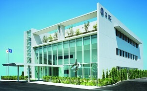 徳島県の優良企業・西 精工株式会社の会社概要