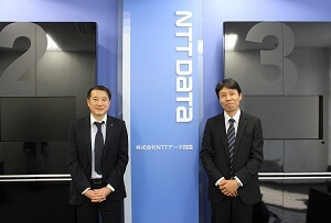 愛媛県の優良企業・株式会社エヌ・ティ・ティ・データ四国の会社概要