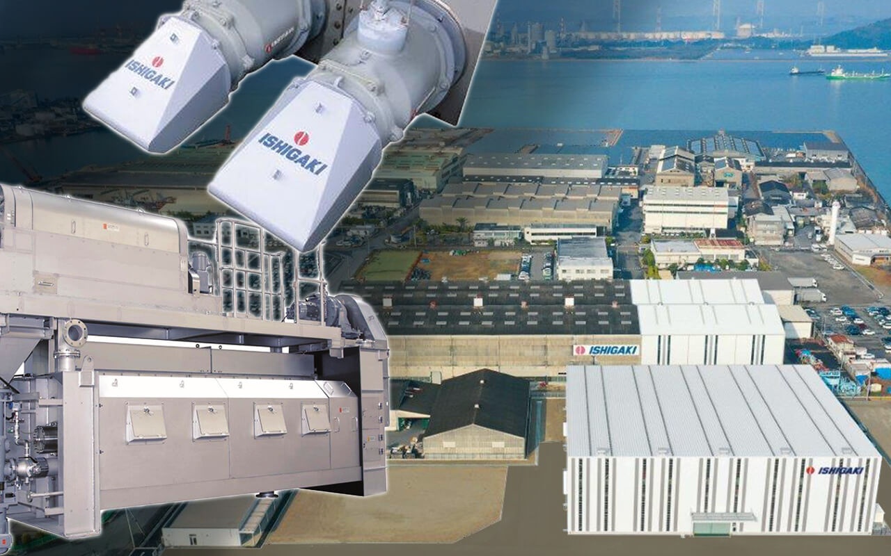 香川県の優良企業・株式会社石垣の会社概要