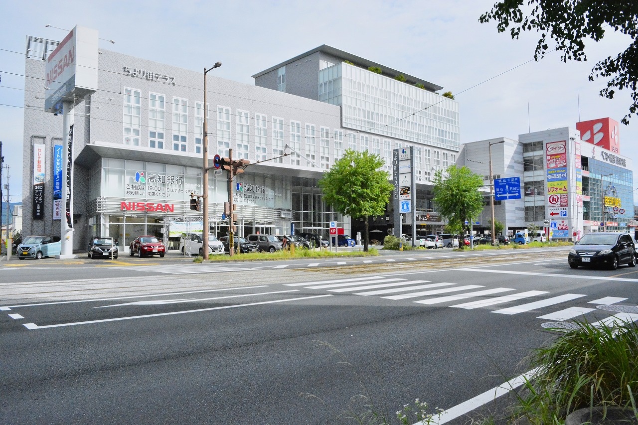 株式会社日産サティオ高知