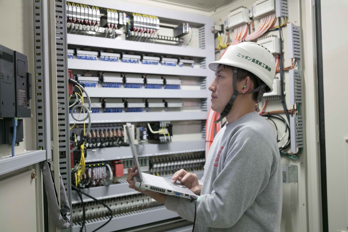 ニッポン高度紙工業株式会社