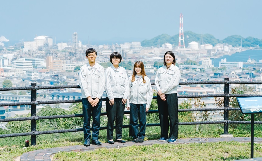 愛媛県の優良企業・株式会社シアテックの会社概要