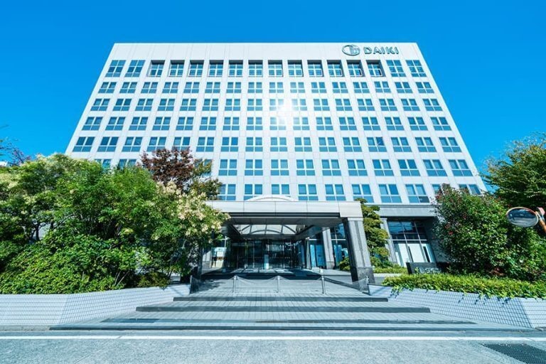 株式会社ダイキアクシス