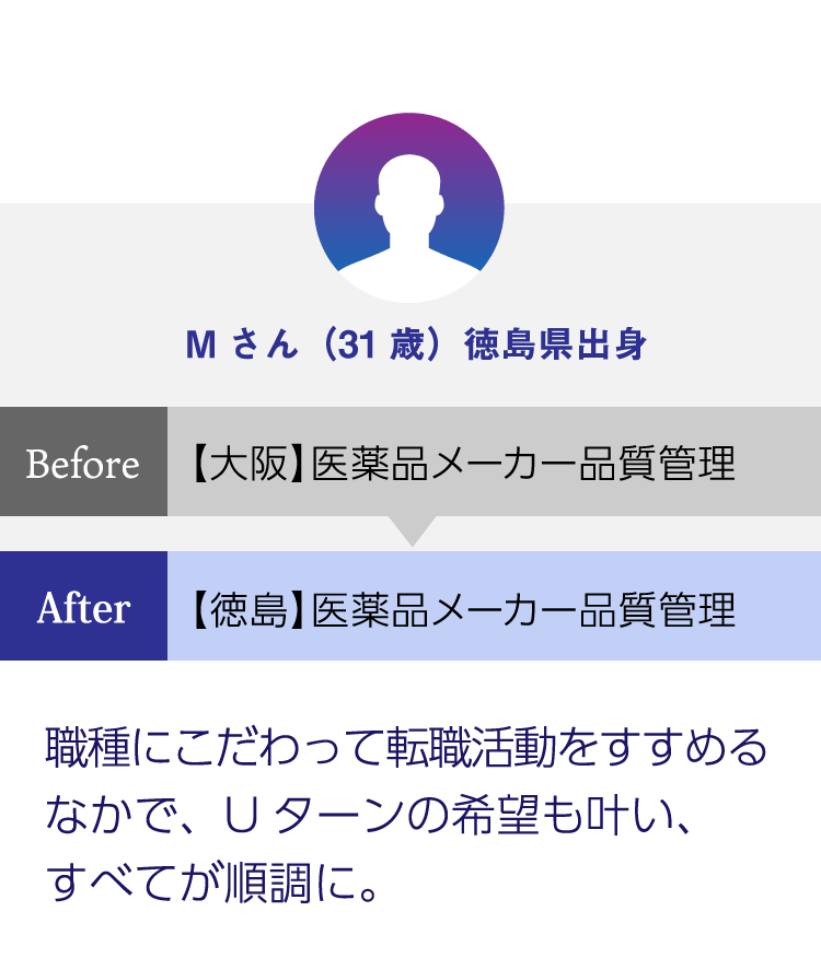 転職者の声2
