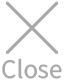 閉じるボタン